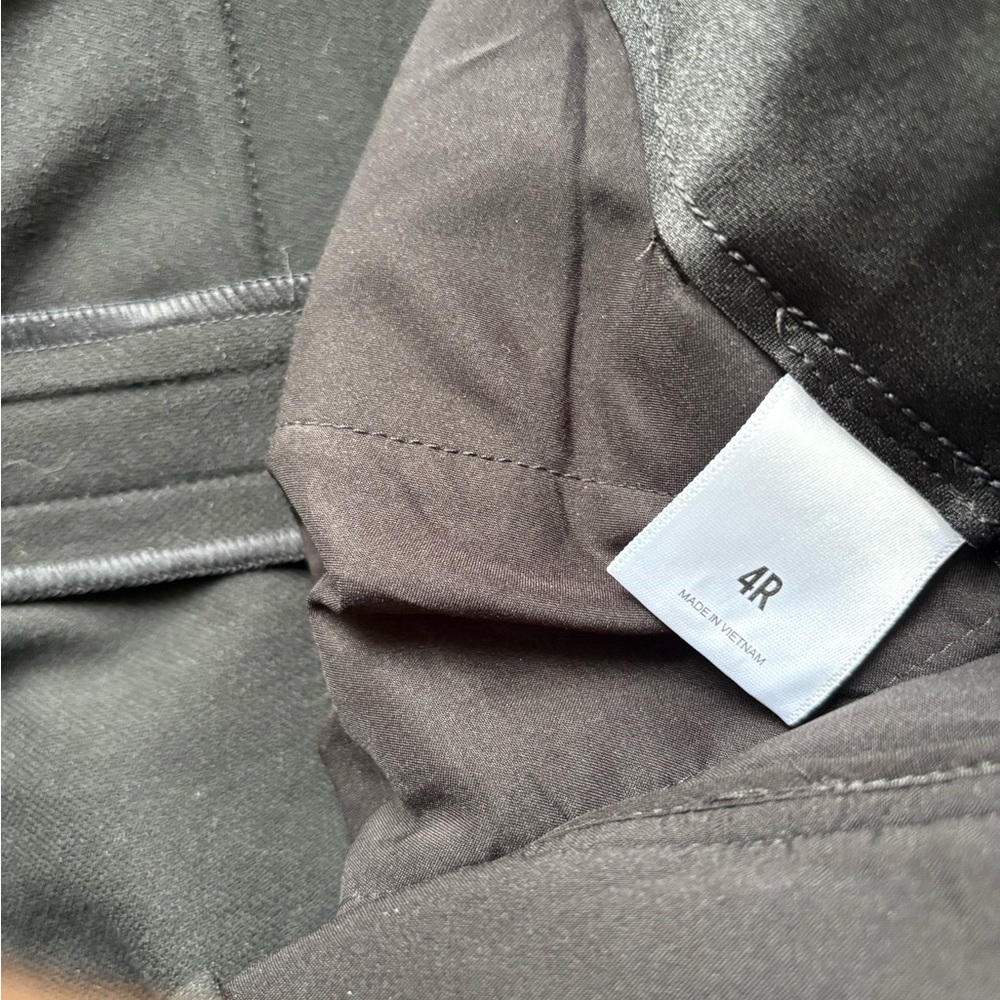 Express NWOT super high rise Flare Pants - Picture 7 of 8